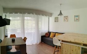 Gourette appartement près des pistes, Résidence Val Soleil, 256 Gourette Nord, rue de Tortes